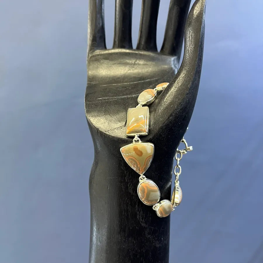 503 KY Agate Bracelet
