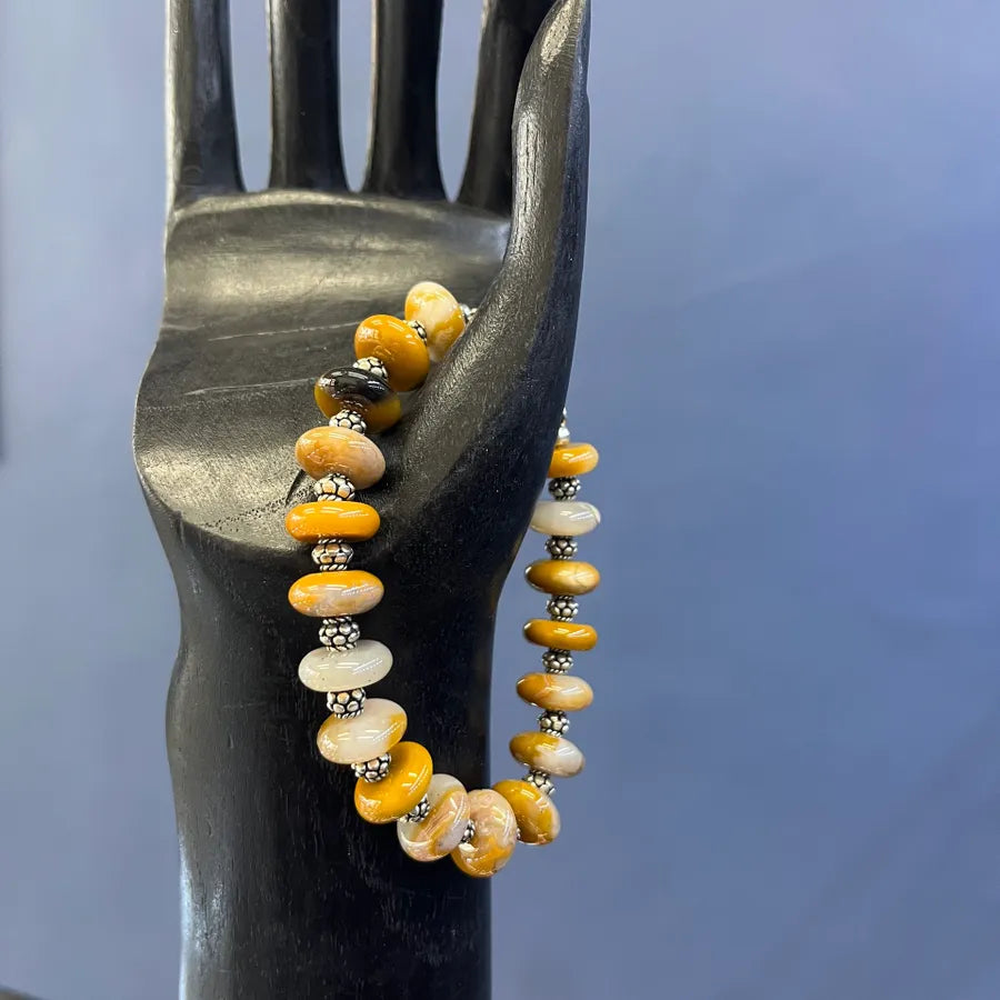 505 KY Agate Bracelet