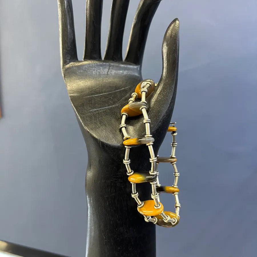 504 KY Agate Bracelet