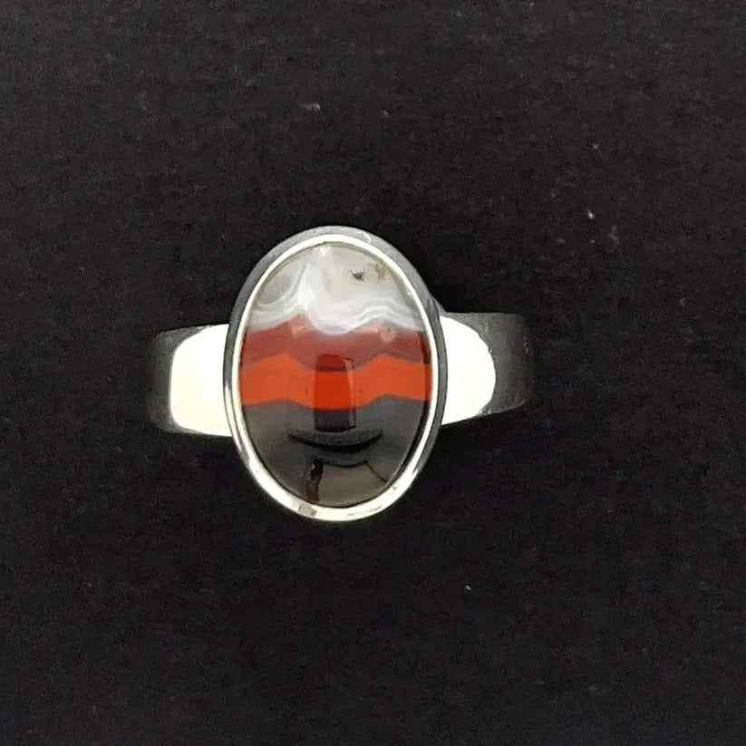 $189 KY Agate Rings