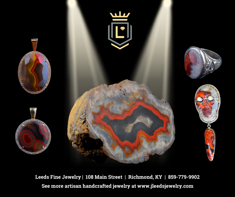 Kentucky Agate ALL