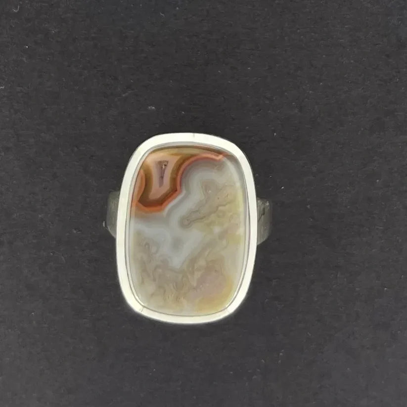 $99 KY Agate Rings