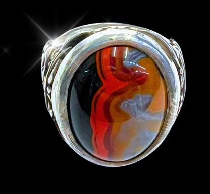 030 Men's Kentucky Agate